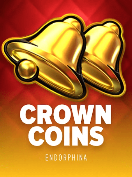 Play Crown Coins and enjoy spins with crowned rewards
