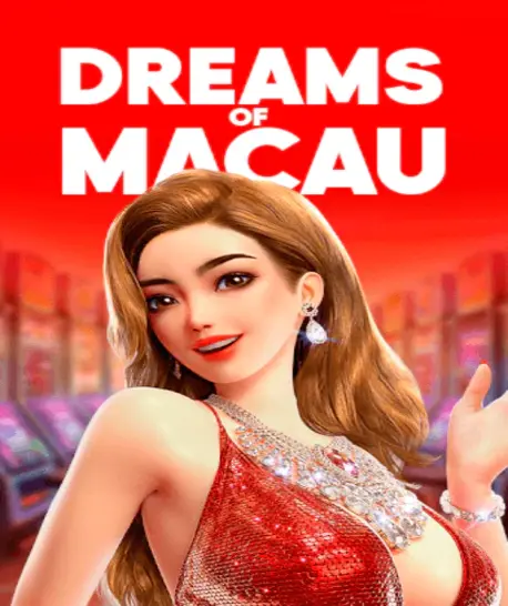 Every spin in Dreams of Macau offers luxurious prize chances